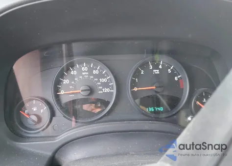 2012 Jeep Compass Sport from USA, damaged, VIN 1C4NJCBB7CD622496